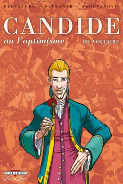 Candide, ou l'Optimisme de Voltaire, intégrale