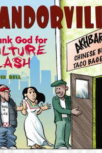 Candorville: Thank God For Culture Clash