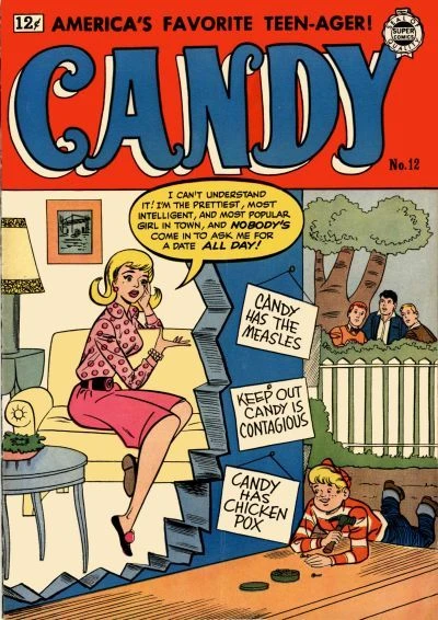 Candy (1963) - Series 