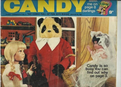 Candy (1967) - Series 
