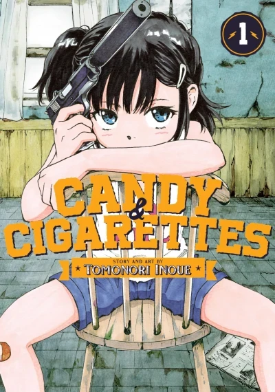 Candy and Cigarettes (2022) - Series 