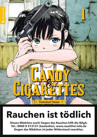Candy & Cigarettes (2021) - Series 