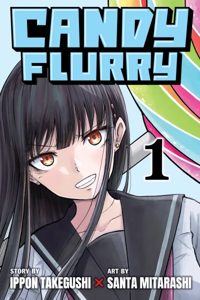 Candy Flurry (2023) - Series 