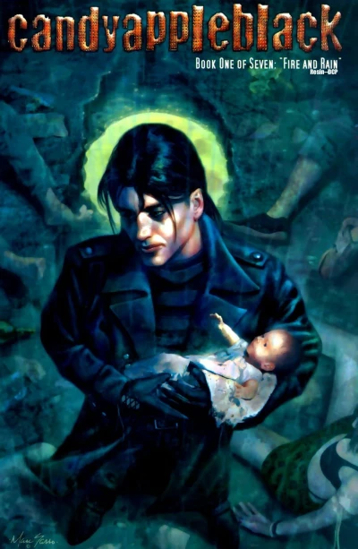 CandyAppleBlack (2003) - Series 