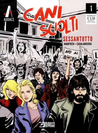 Cani Sciolti (2018) - Series 