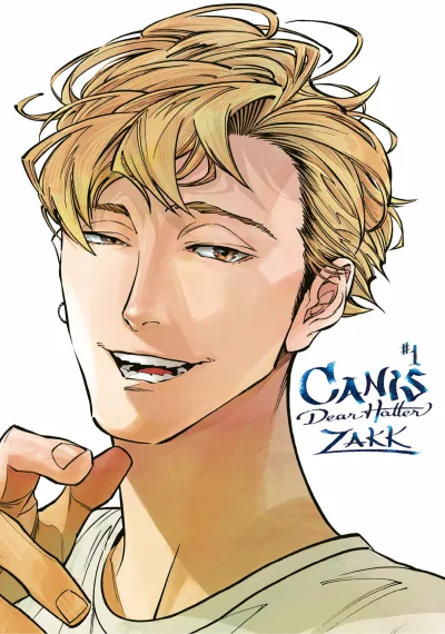 Canis: Dear Hatter (2017) - Series 