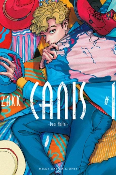 Canis: Dear Hatter