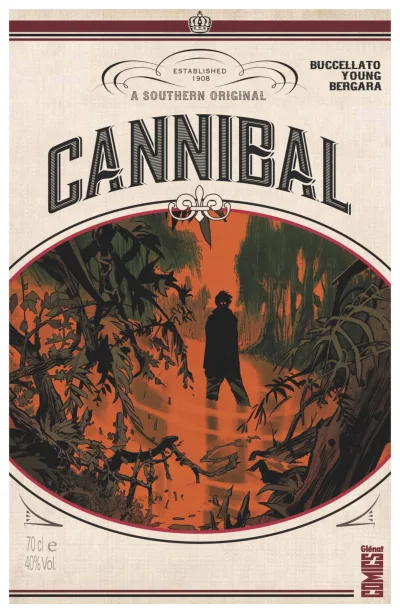Cannibal (2018) - Series 