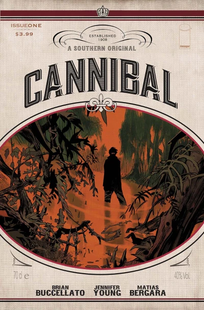 Cannibal (2016) - Series 