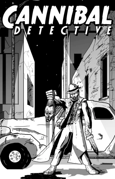 Cannibal Detective (2015) - Series 