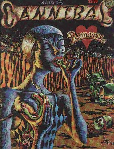 Cannibal Romance (1986) - Series 