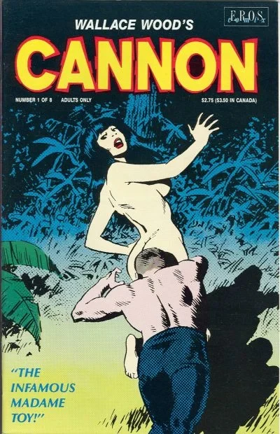 Cannon (1991) - Series 