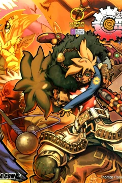 Cannon Busters