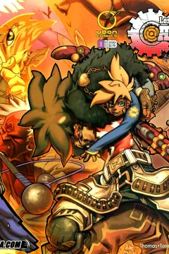 Cannon Busters