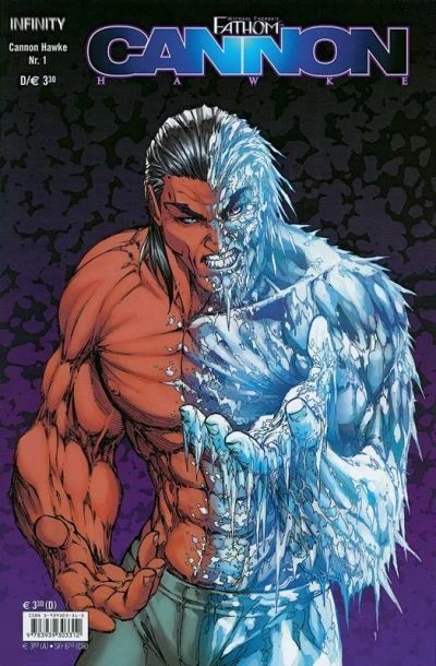 Cannon Hawke (2006) - Series 