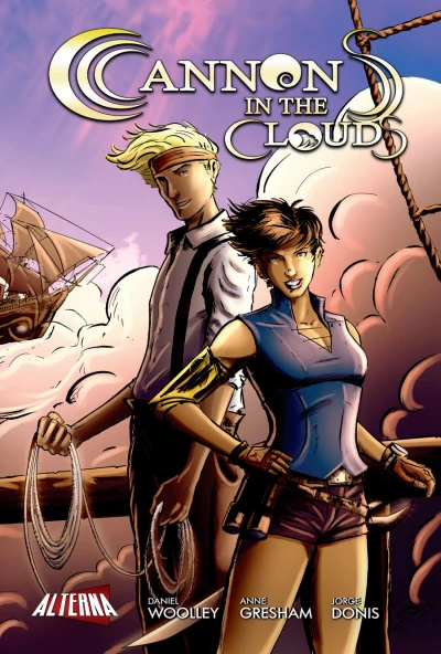 Cannons In the Clouds (2016) - Series 