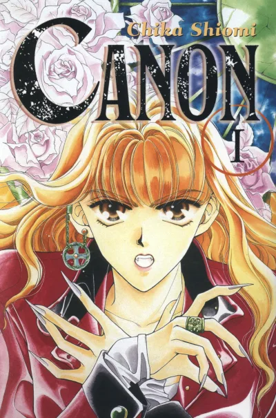 Canon (Trade Paperback, 2007) - Series 