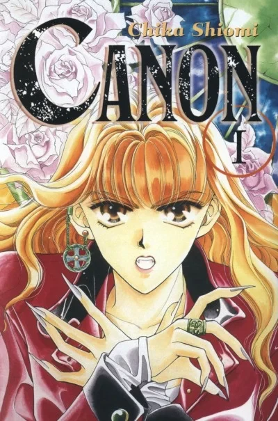 Canon (Trade Paperback, 2007) - Series 