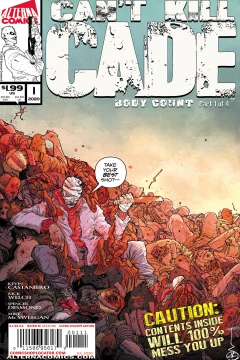 Can't Kill Cade