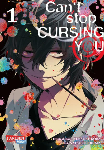 Can't Stop Cursing You (2022) - Series 