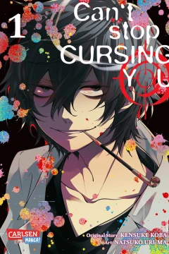 Can't Stop Cursing You