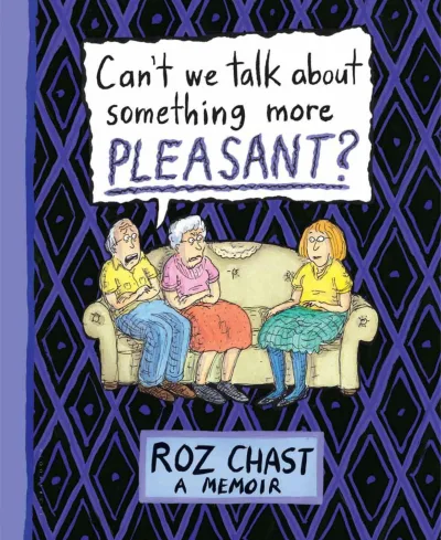 Can't We Talk About Something More Pleasant (2014) - Series 