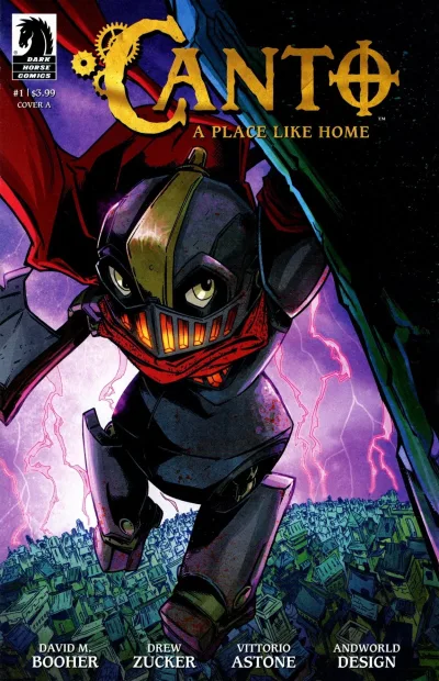 Canto: A Place Like Home (2024) - Series 