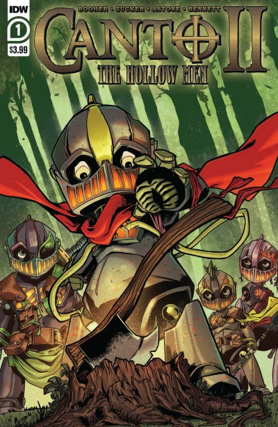 Canto II: The Hollow Men (2020) - Series 