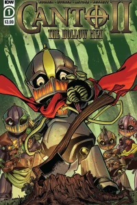 Canto II: The Hollow Men