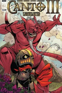 Canto III: Lionhearted