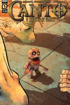 Canto & the City of Giants