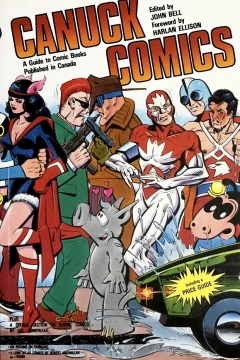 Canuck Comics