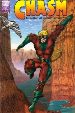 Canyon Comics Presents
