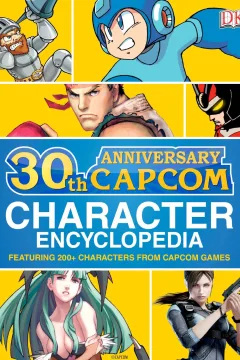 Capcom 30th Anniversary Character Encyclopedia