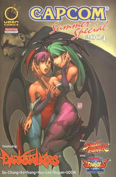 Capcom Summer Special 2004 (2004) - Series 