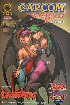 Capcom Summer Special 2004