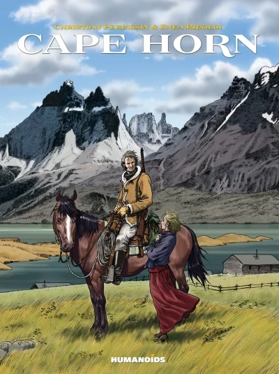 Cape Horn (2014) - Series 