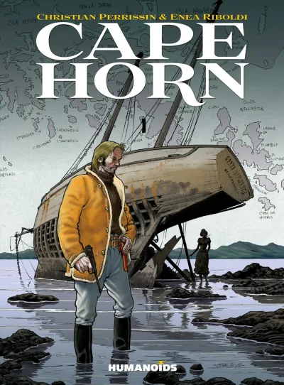 Cape Horn (2016) - Series 