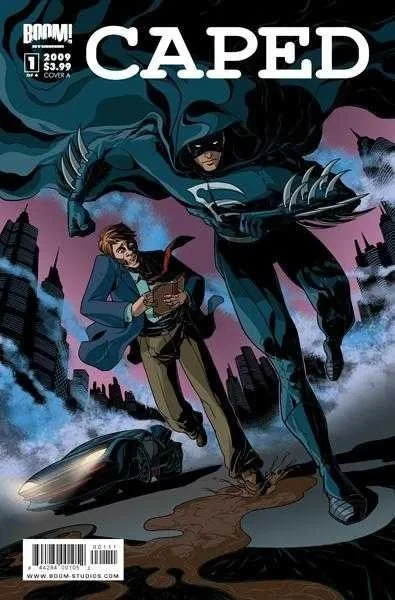 Caped (2009) - Series 