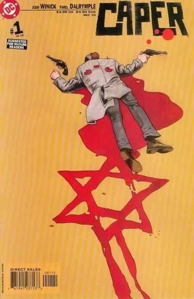 Caper (2003) - Series 