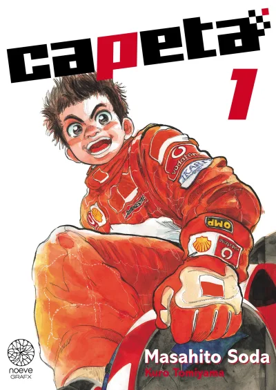 Capeta (2023) - Series 