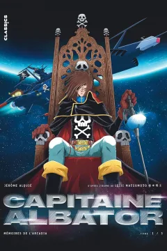 Capitaine Albator - Mémoires de l'Arcadia