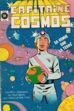 Capitaine Cosmos