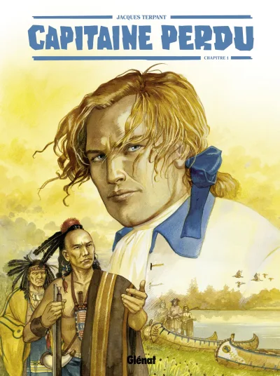 Capitaine Perdu (2015) - Series 