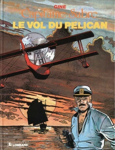 Capitaine Sabre (1983) - Series 