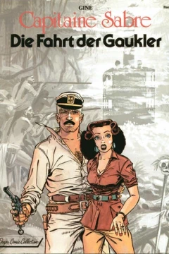 Capitaine Sabre