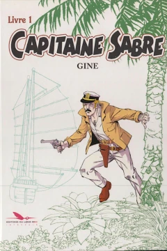 Capitaine Sabre - Intégrale