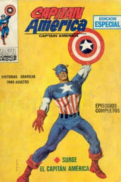 Capitán América