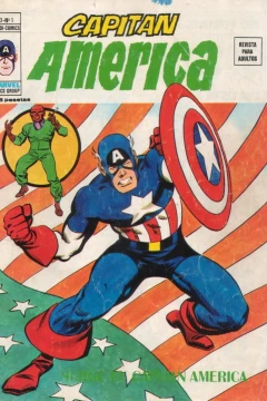 Capitán América