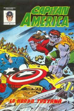 Capitán América